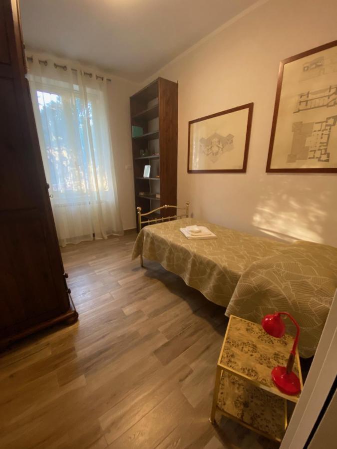 “Da Gio” In Un Antico Borgo Di Genova Appartement Buitenkant foto