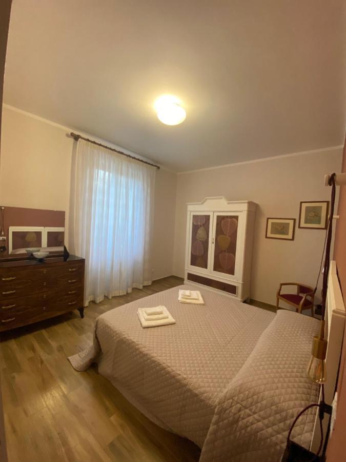 “Da Gio” In Un Antico Borgo Di Genova Appartement Buitenkant foto