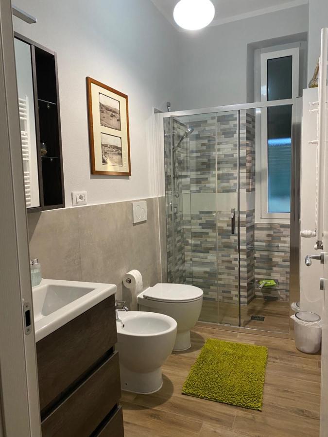 “Da Gio” In Un Antico Borgo Di Genova Appartement Buitenkant foto