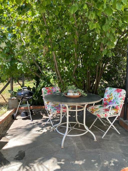 “Da Gio” In Un Antico Borgo Di Genova Appartement Buitenkant foto